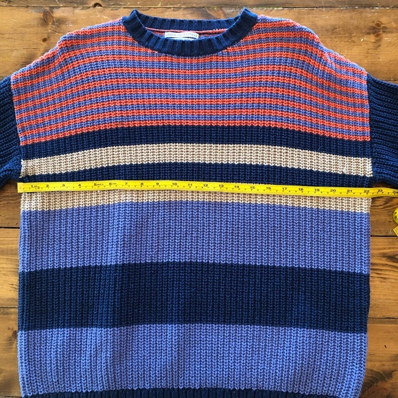 *SOLD OUT* UO Whistler Striped Sweater Dress - Picture 5 of 8